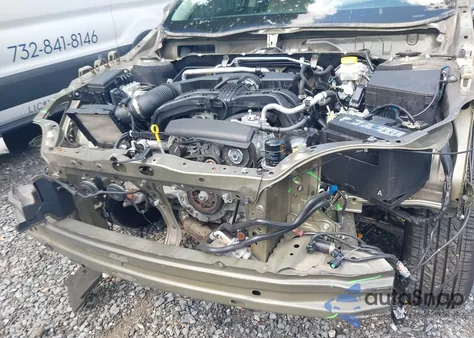 2020 Subaru Outback Premium z USA, uszkodzony, nr VIN 4S4BTACC7L3103975